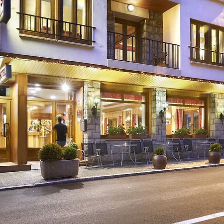 Hotel Univers Encamp Eksteriør bilde