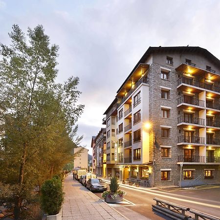 Hotel Univers Encamp Eksteriør bilde
