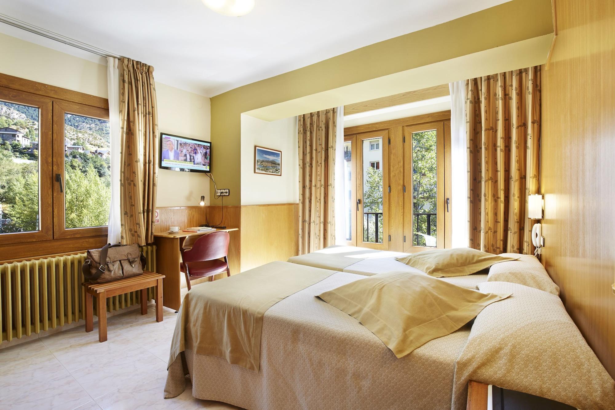 Hotel Univers Encamp Eksteriør bilde