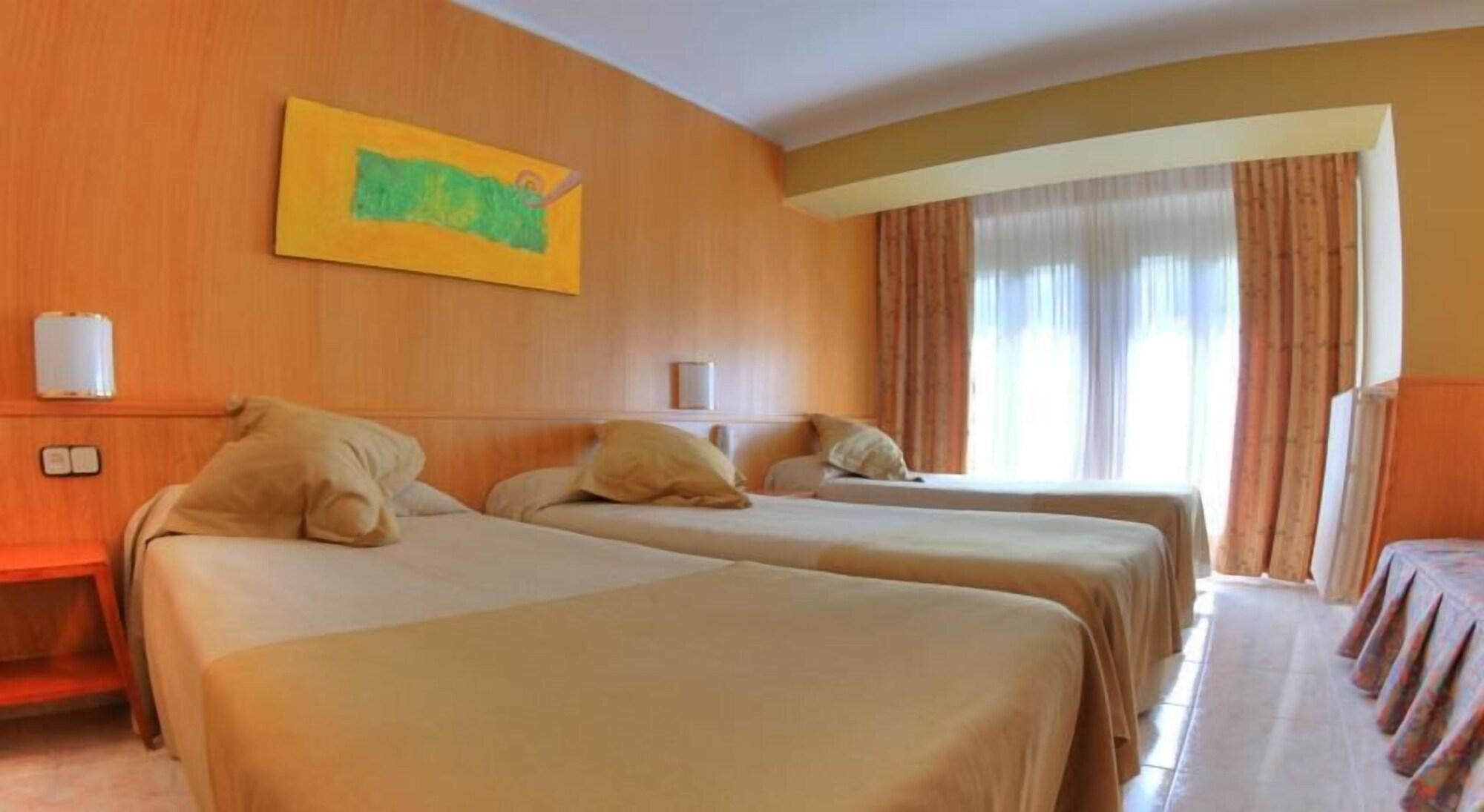 Hotel Univers Encamp Eksteriør bilde