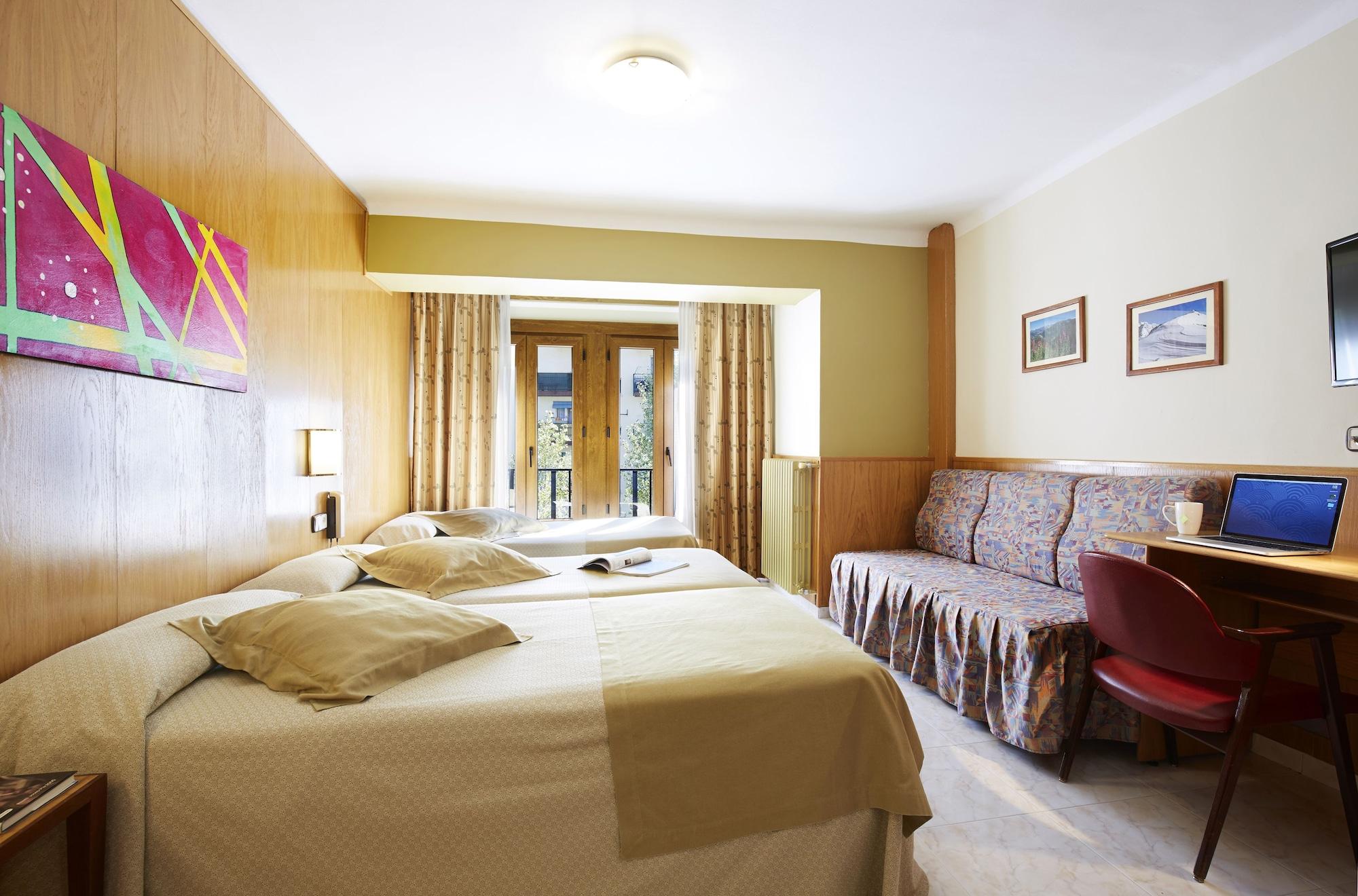 Hotel Univers Encamp Eksteriør bilde