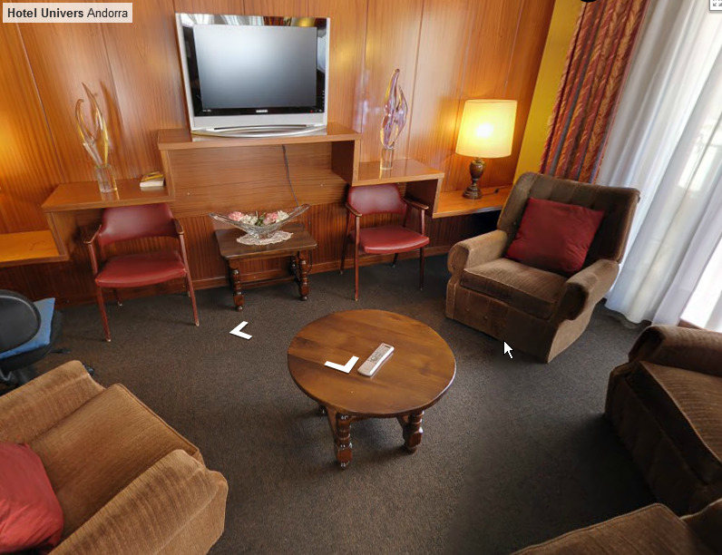 Hotel Univers Encamp Eksteriør bilde