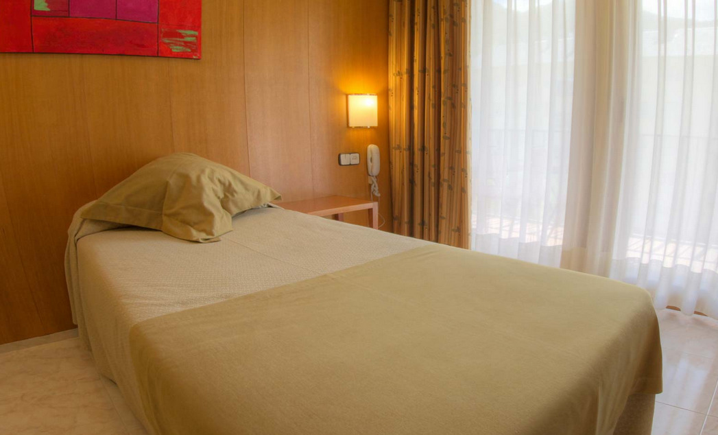 Hotel Univers Encamp Eksteriør bilde