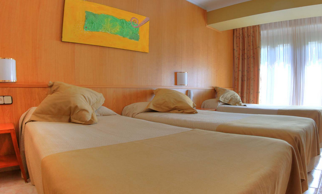 Hotel Univers Encamp Eksteriør bilde