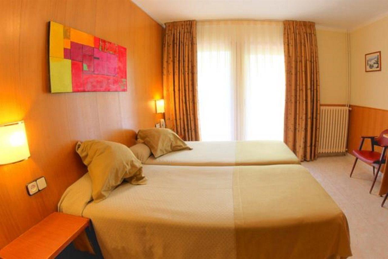 Hotel Univers Encamp Eksteriør bilde