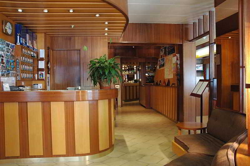 Hotel Univers Encamp Eksteriør bilde