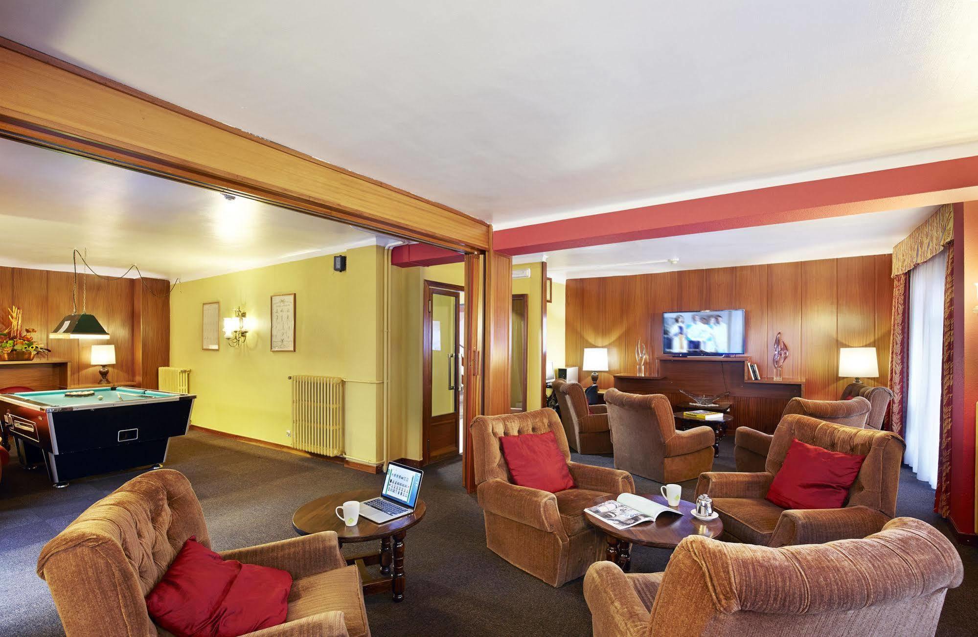 Hotel Univers Encamp Eksteriør bilde